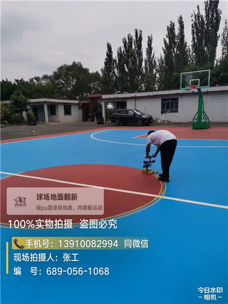 德州球场翻新升级改造